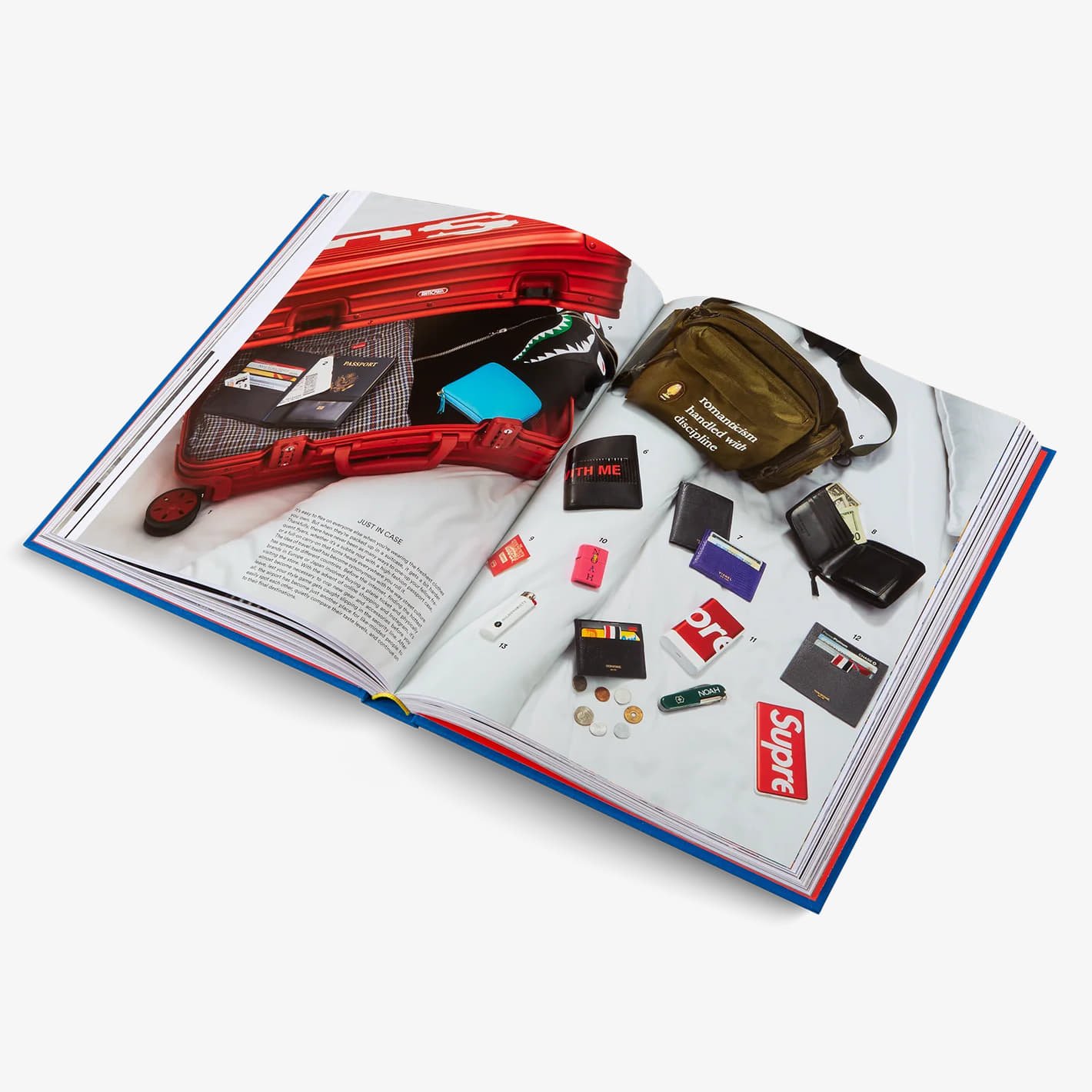 Other accessories Gestalten The Incomplete (Updated Edition)