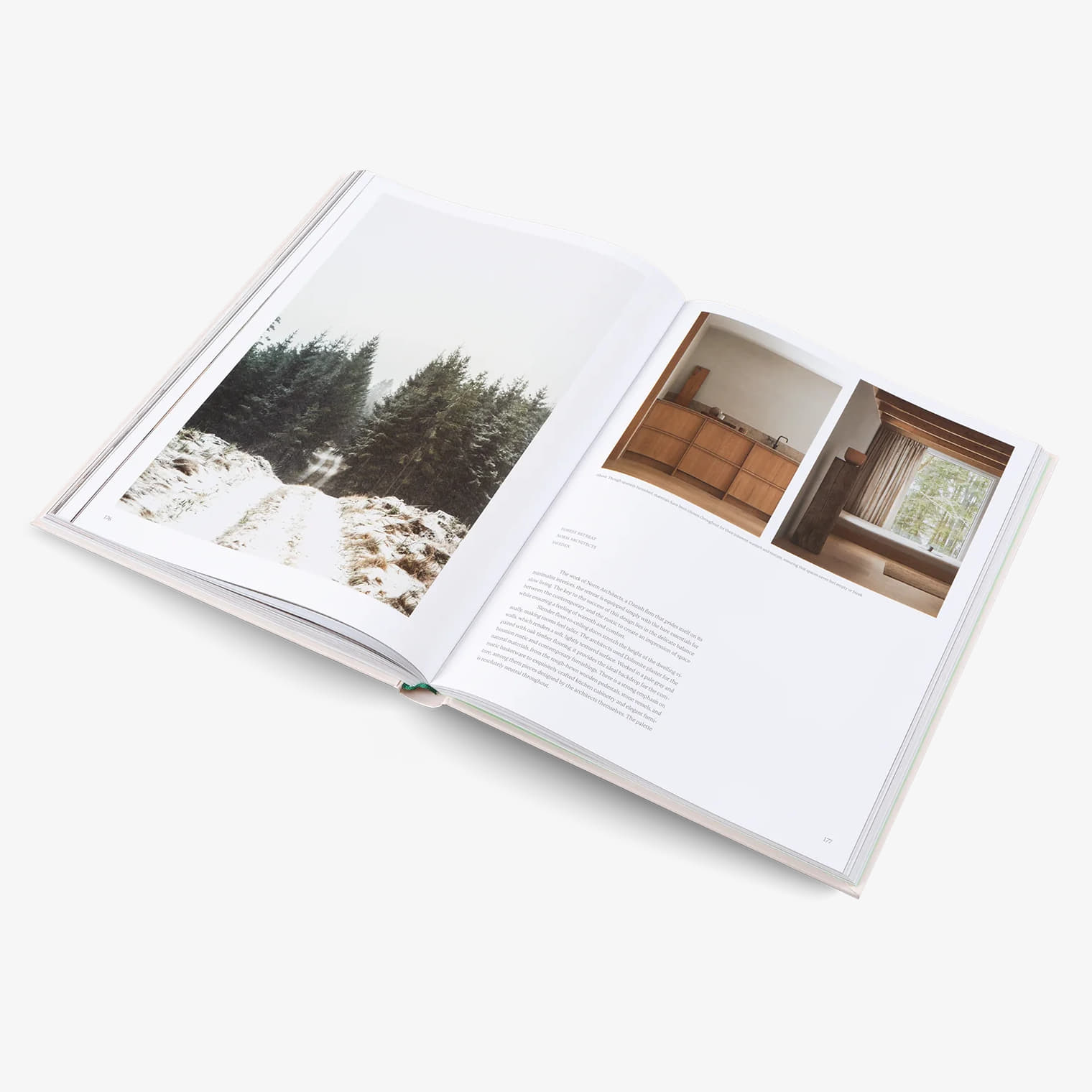Otros accesorios Gestalten The Nordic Home