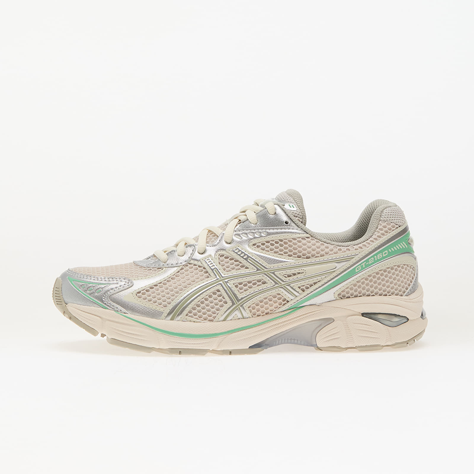 Sneakers Asics GT-2160 Smoke Grey/ Peppermint UK 5