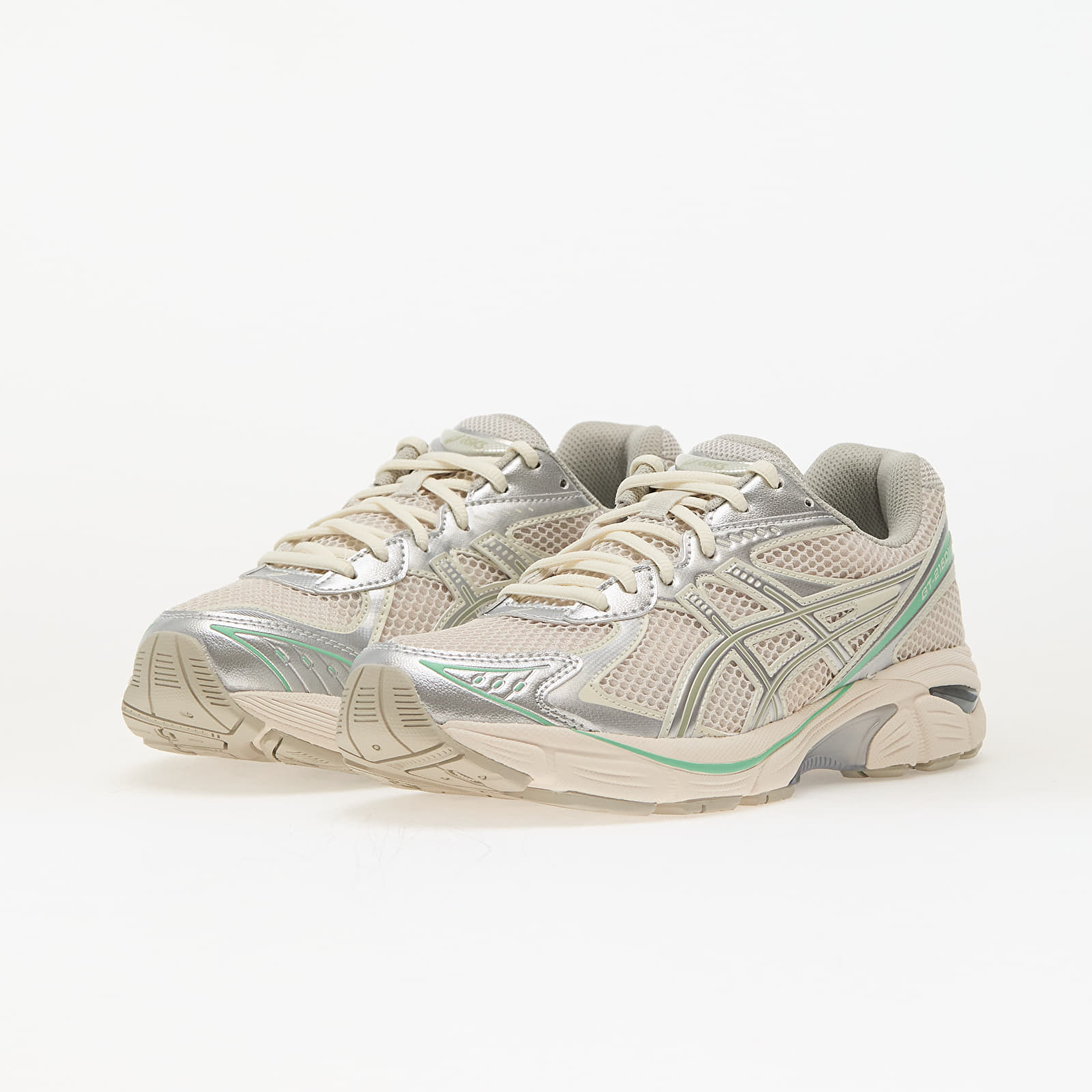Női cipők Asics GT-2160 Smoke Grey/ Peppermint