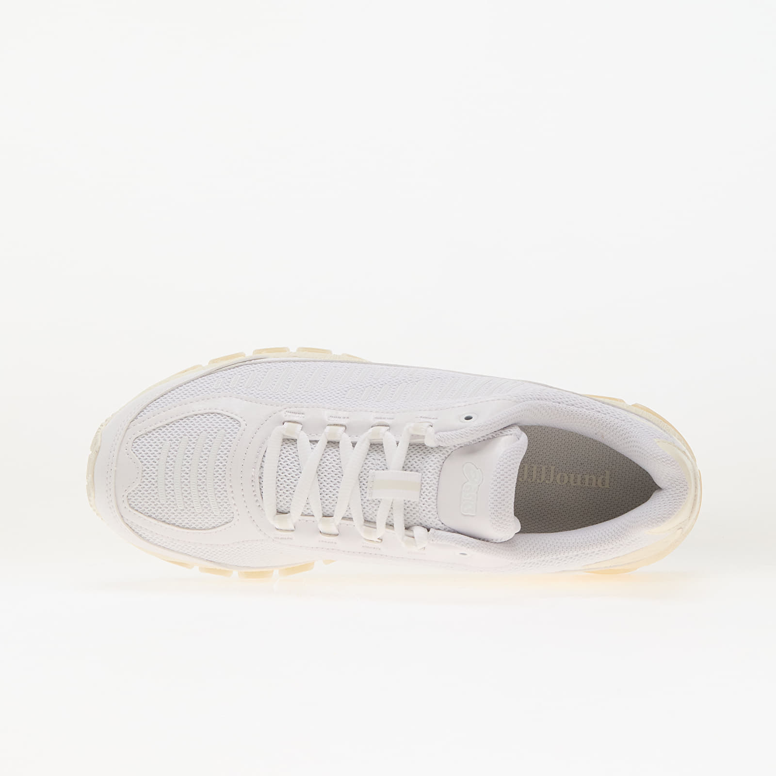 Women's shoes Asics x JJJJound Gel-Quantum 360 I Amp White/ Marshmallow
