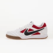 Nike Gato White/ Black-Gym Red-Gum Dark Brown