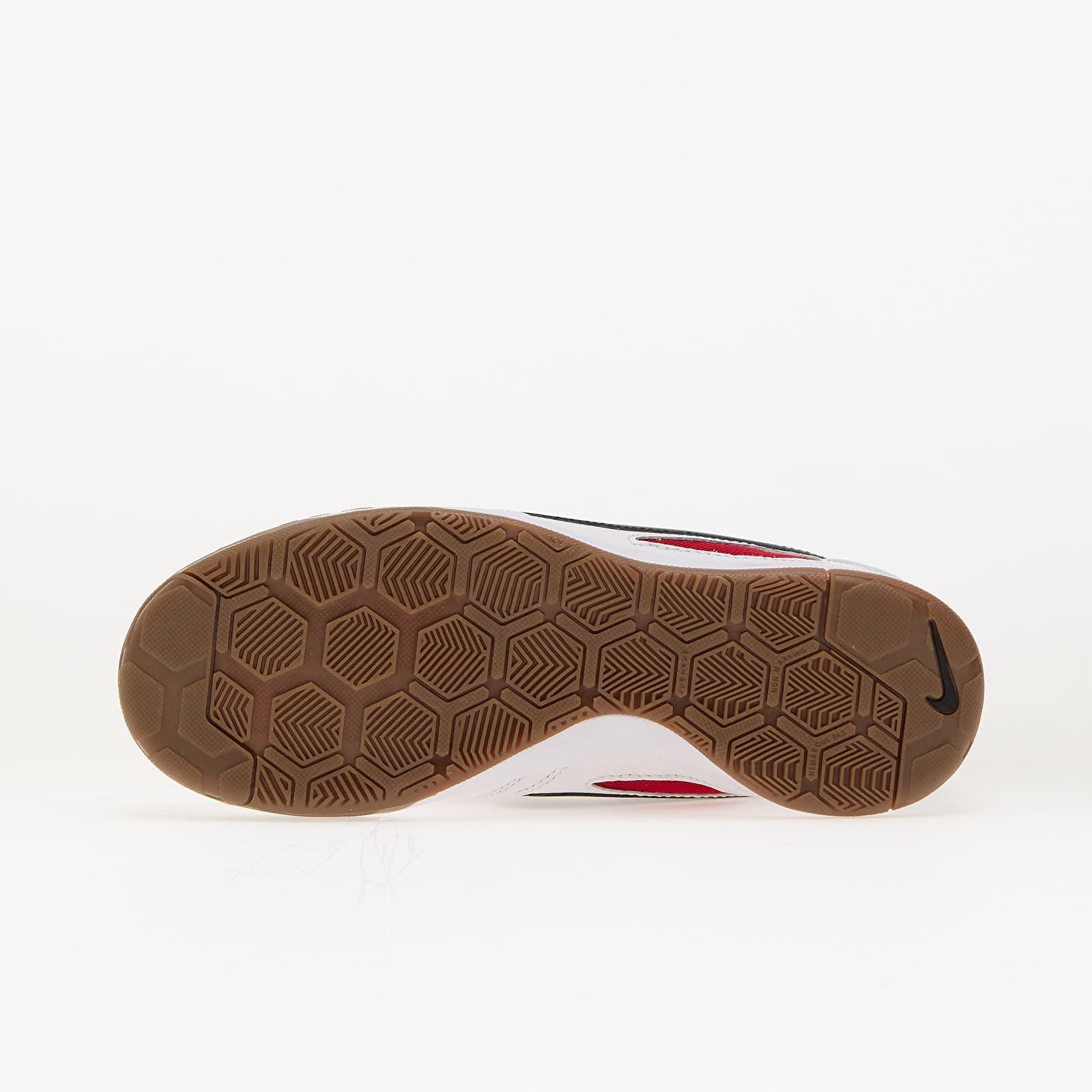 Vīriešu apavi Nike Gato White/ Black-Gym Red-Gum Dark Brown