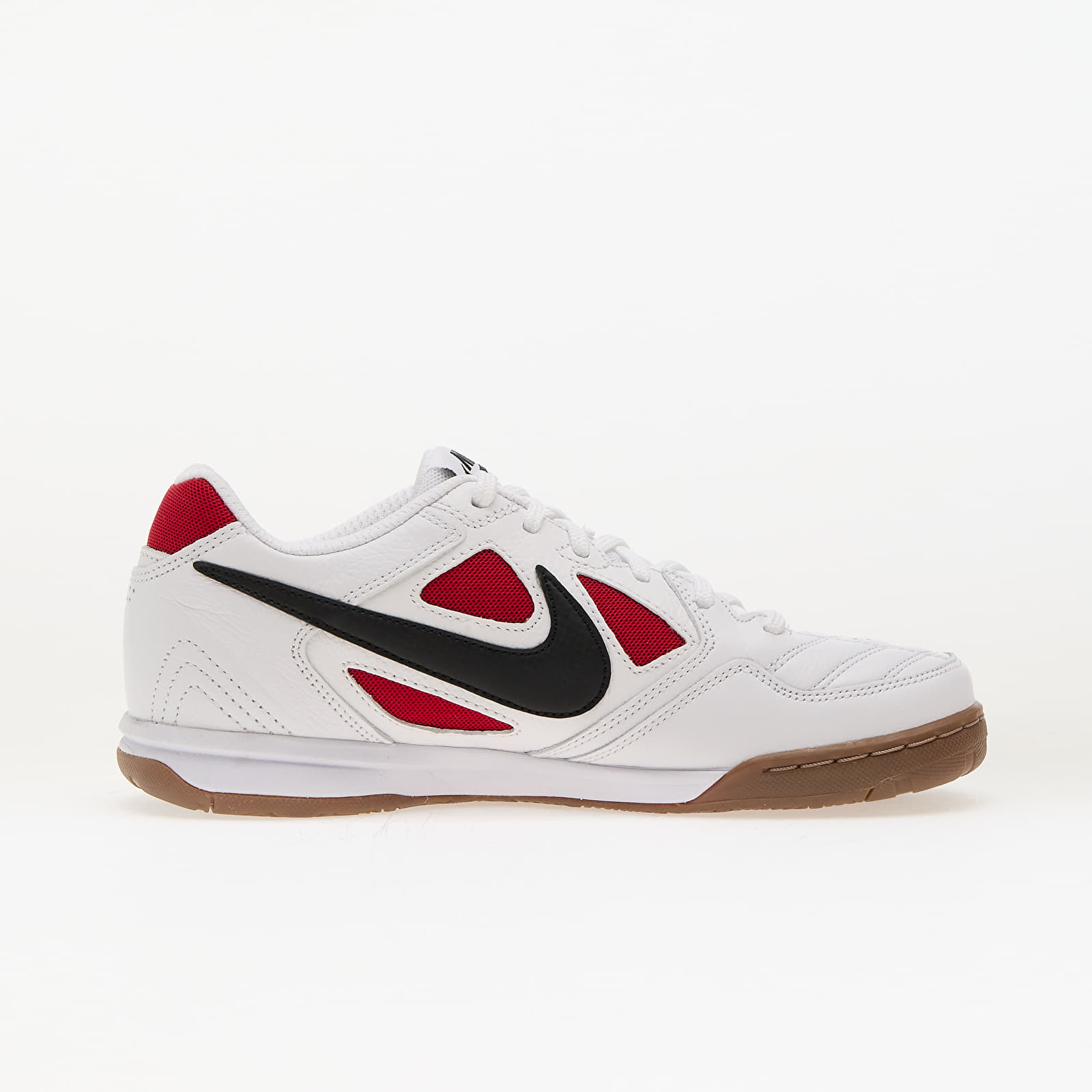 Vīriešu apavi Nike Gato White/ Black-Gym Red-Gum Dark Brown