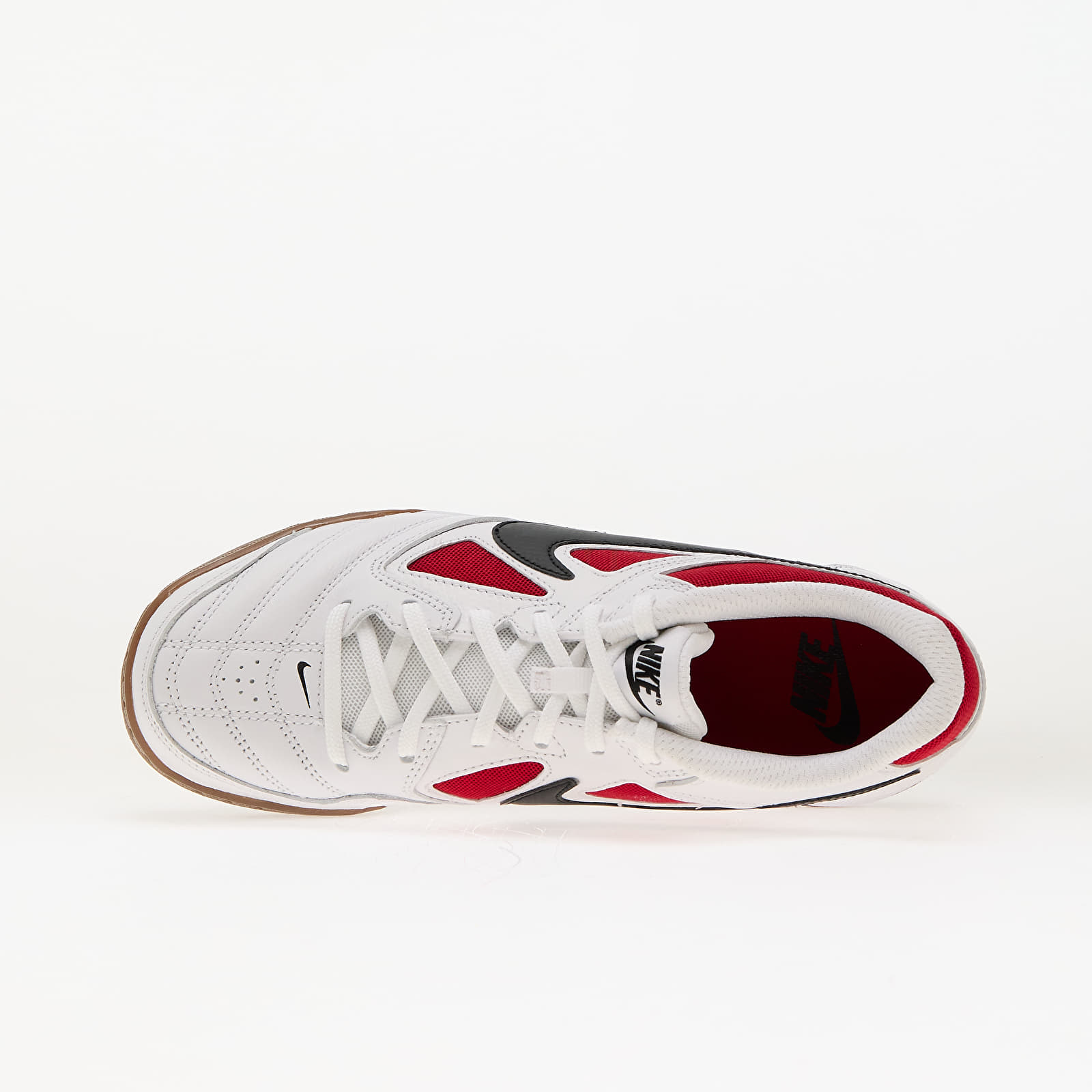 Vīriešu apavi Nike Gato White/ Black-Gym Red-Gum Dark Brown