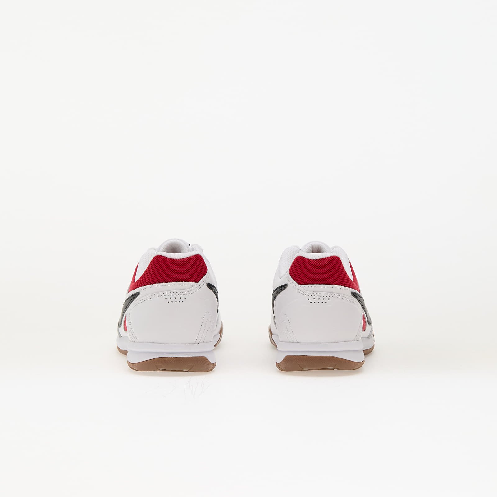 Vīriešu apavi Nike Gato White/ Black-Gym Red-Gum Dark Brown