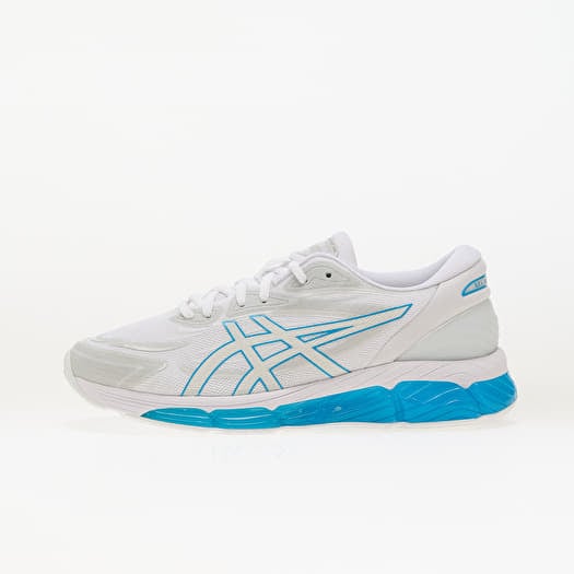 Asics Gel-Quantum 360 VIII White/ Digital Aqua