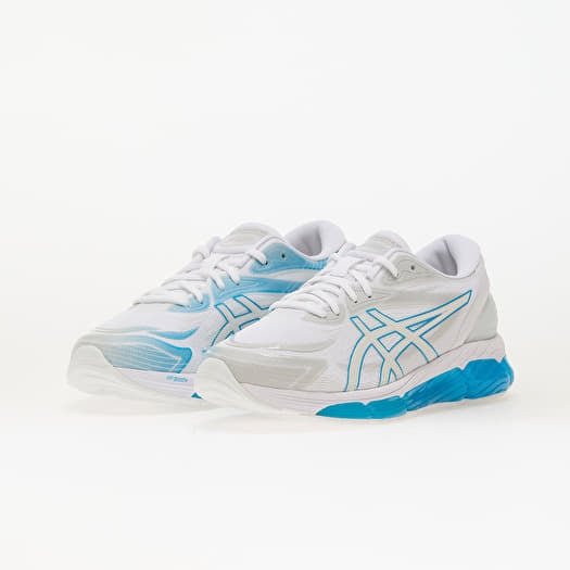 Men's shoes Asics Gel-Quantum 360 VIII White/ Digital Aqua Footshop