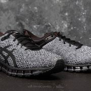 Asics x harmony gel store quantum 360 knit 2 (black/white)