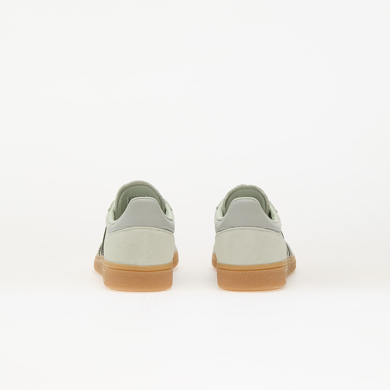 Női cipők adidas Handball Spezial Linen Green/ Silver Pebble/ Wonder Silver