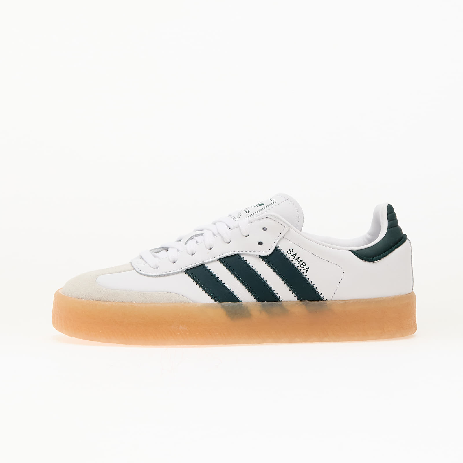 Levně Tenisky adidas Sambae W Ftw White/ Off White/ Aurivy