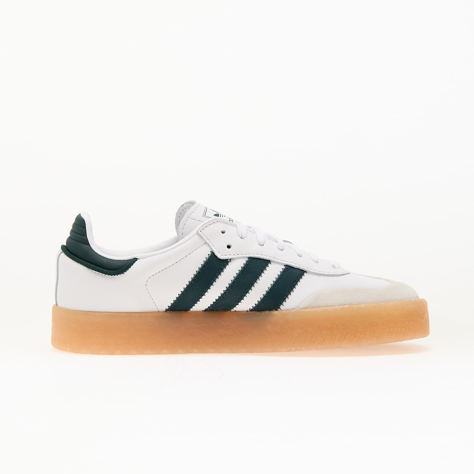 Sieviešu apavi adidas Sambae W Ftw White/ Off White/ Aurivy