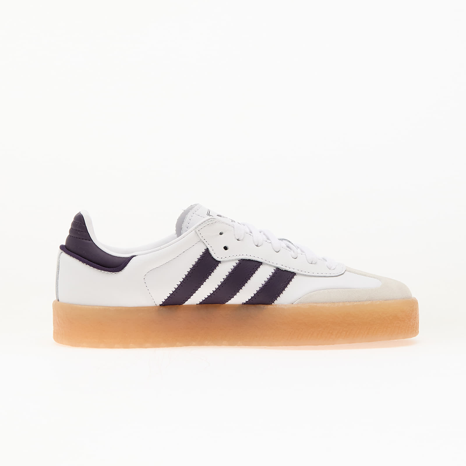 Sieviešu apavi adidas Sambae W Ftw White/ Off White/ Aurplu