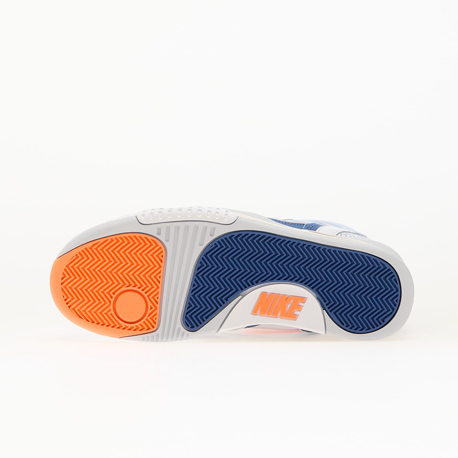 Men's shoes Nike Air Tech Challenge 2 White/ Tart-Stone Blue-Football Grey