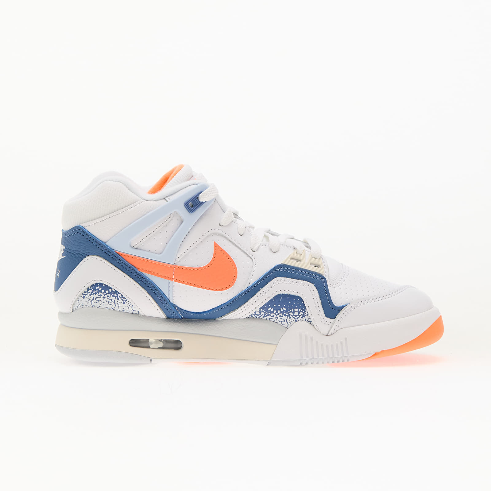 Men's shoes Nike Air Tech Challenge 2 White/ Tart-Stone Blue-Football Grey
