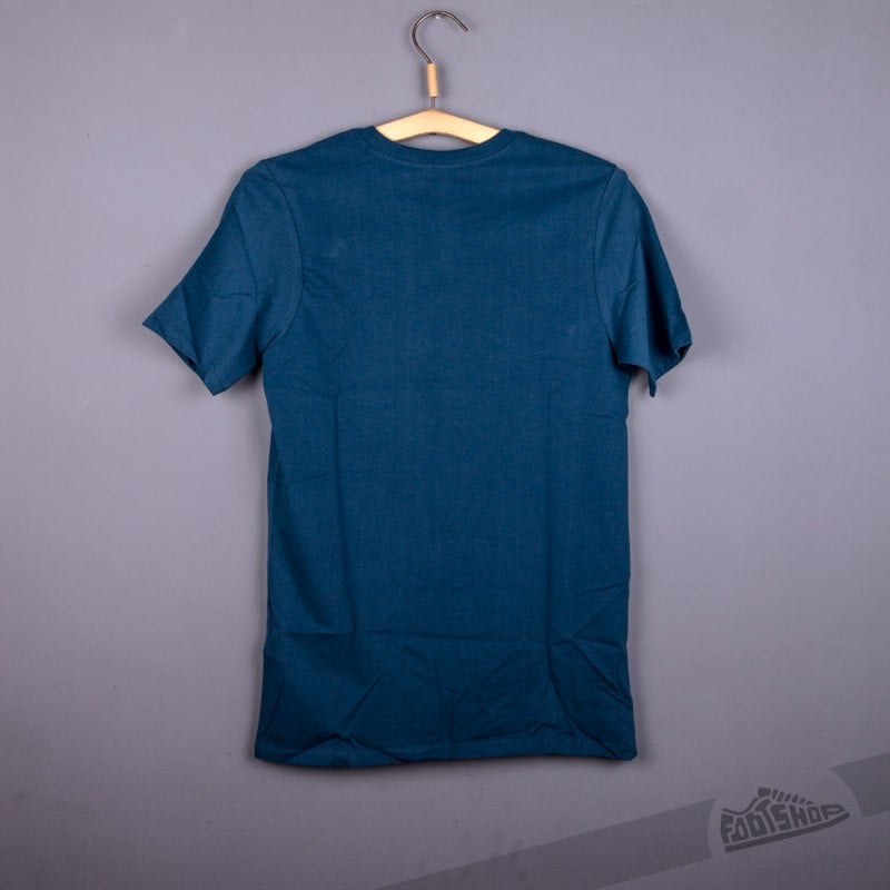 T-Shirts und Hemden Nike Air Kiss My Airs Tee Blue