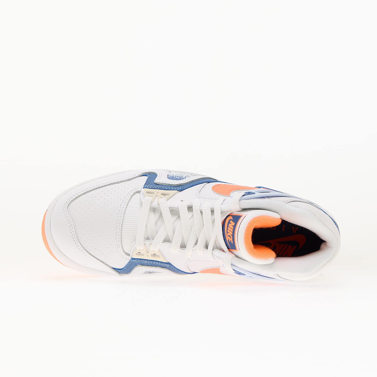 Men's shoes Nike Air Tech Challenge 2 White/ Tart-Stone Blue-Football Grey