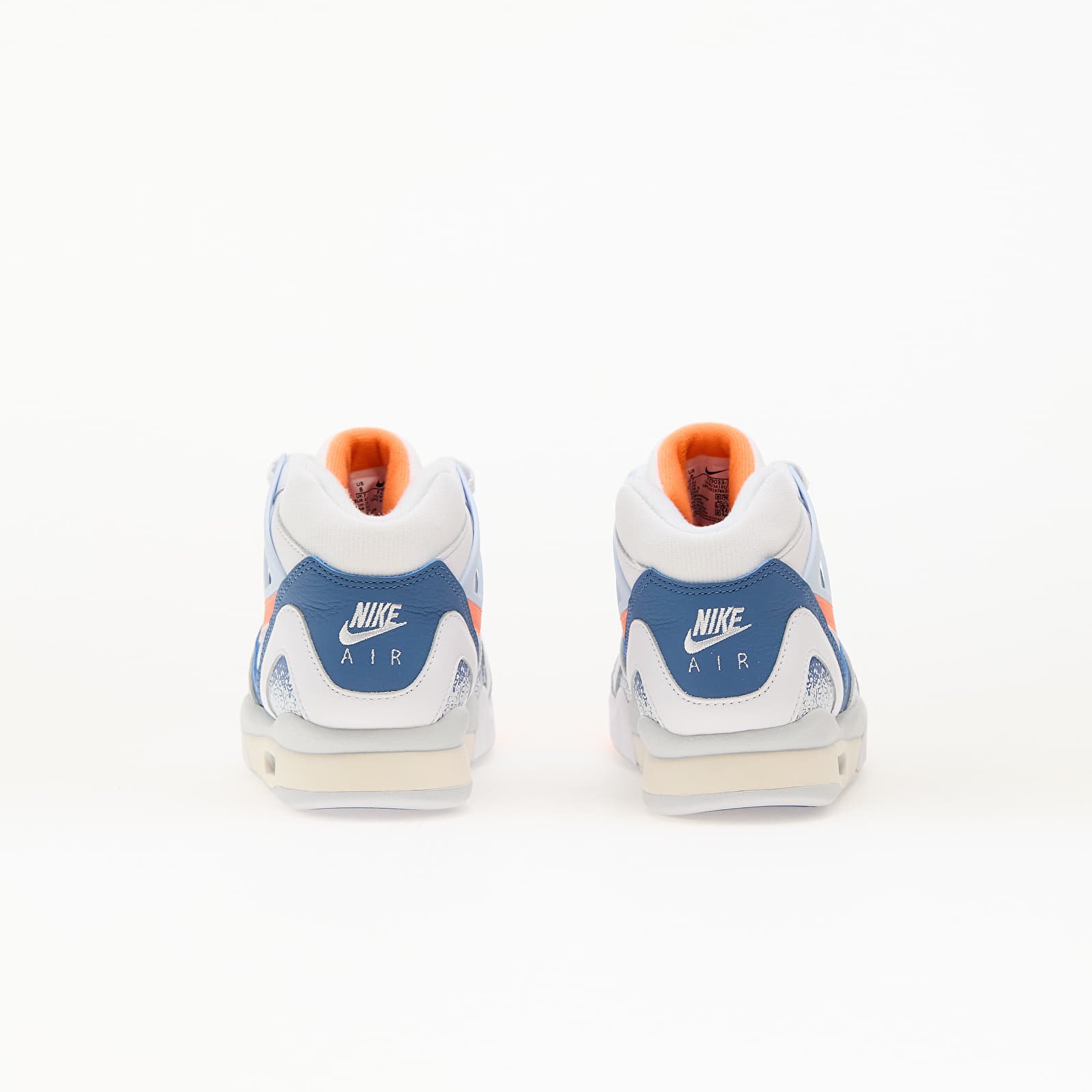 Men's shoes Nike Air Tech Challenge 2 White/ Tart-Stone Blue-Football Grey