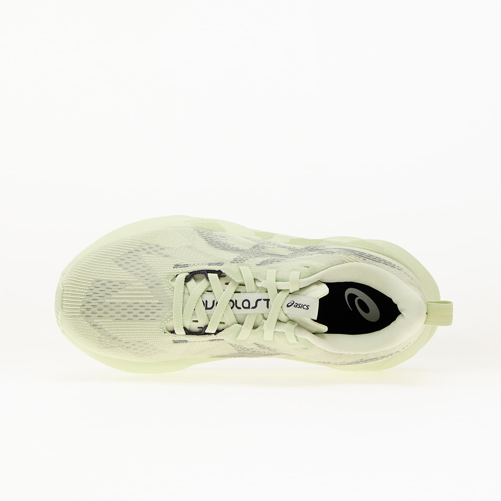 Női cipők Asics Novablast 5 Whisper Green/ Monument Blue