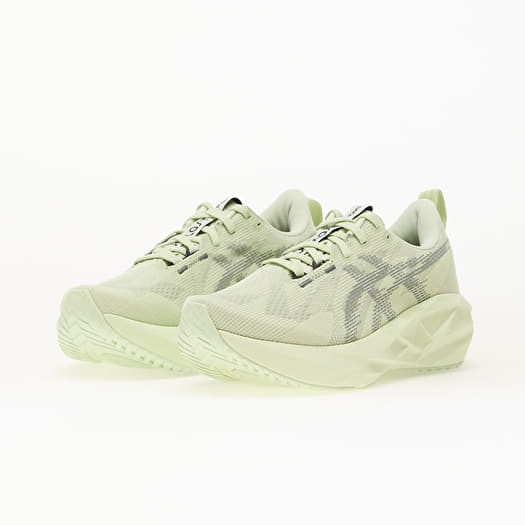 Women's shoes Asics Novablast 5 Whisper Green/ Monument Blue