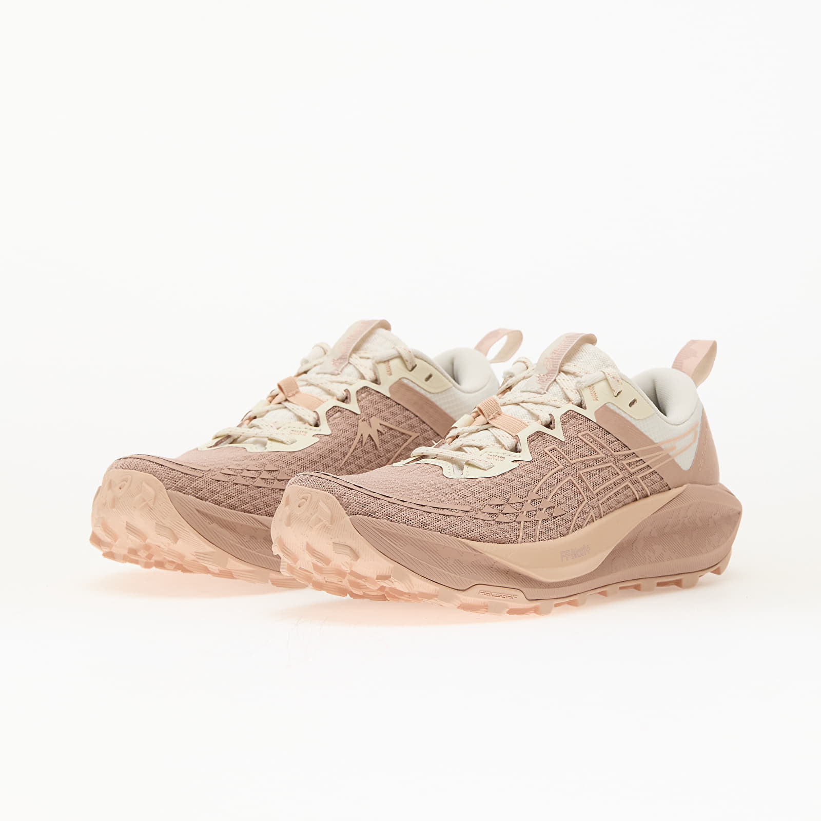 Női cipők Asics Gel-Trabuco 13 Dusty Steppe/ Rainstorm Grey