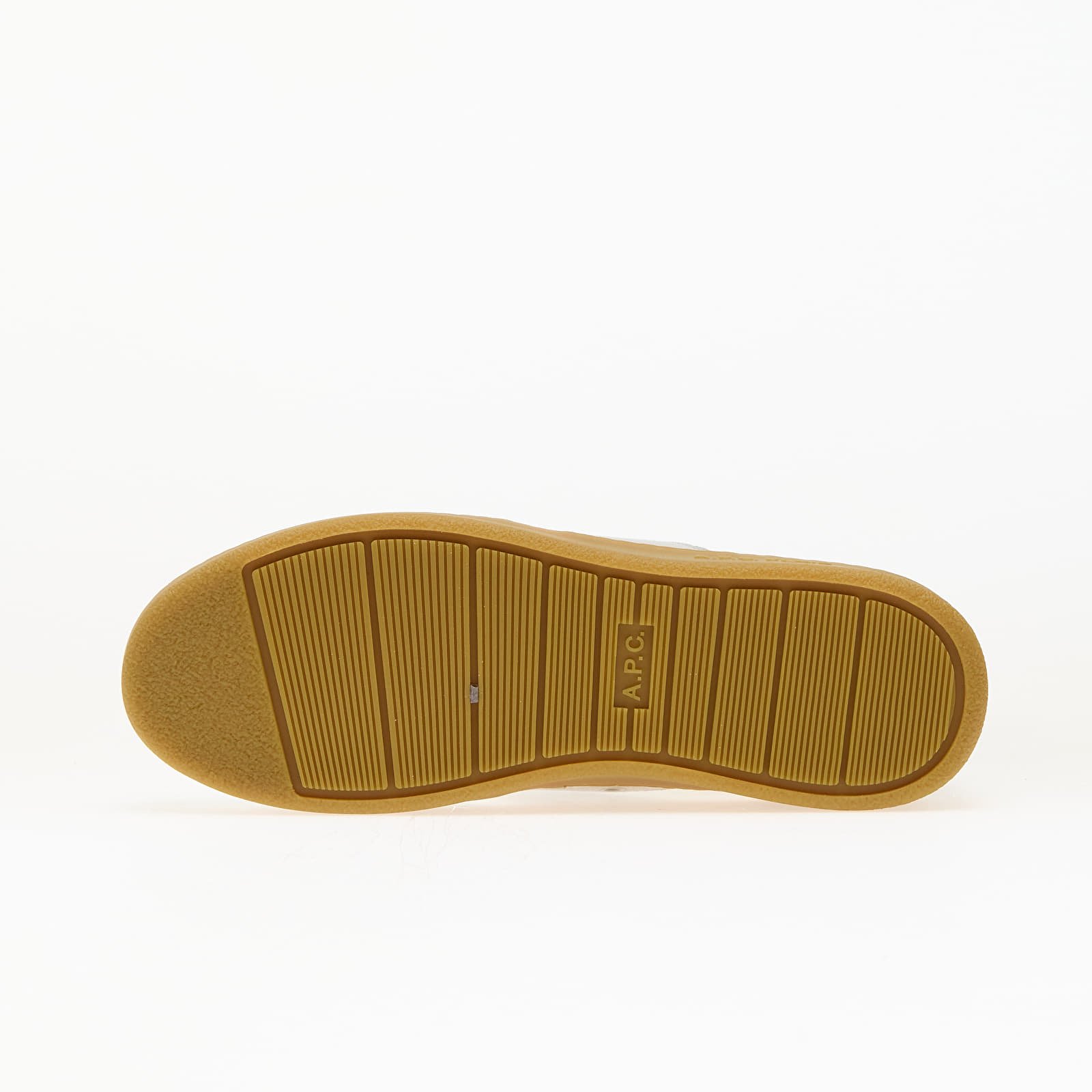 Férfi sneakerek A.P.C. Plain Sneakers Caramel