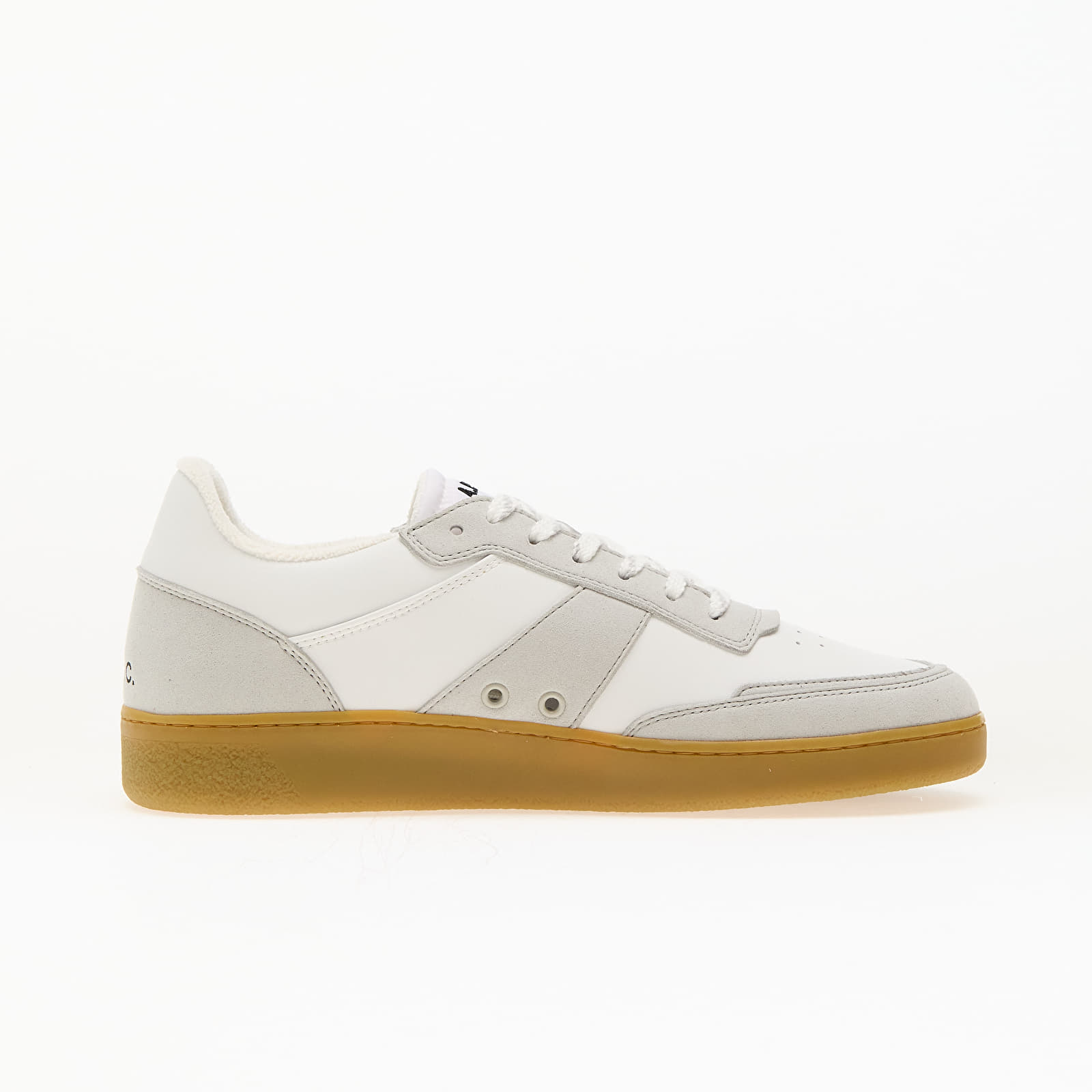 Férfi sneakerek A.P.C. Plain Sneakers Caramel