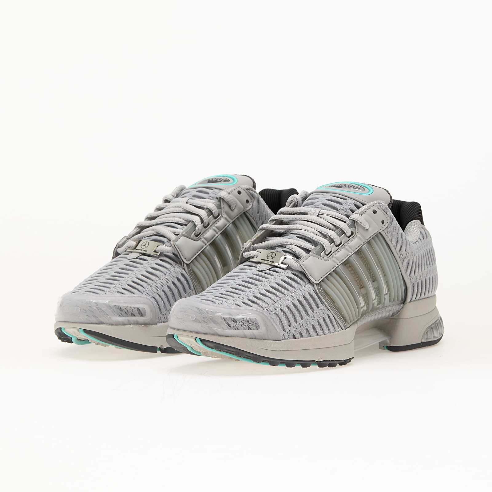 Férfi cipők adidas x Mercedes AMG Petronas Climacool 1 Grey One/ Grey Six/ Semi Mint Rush