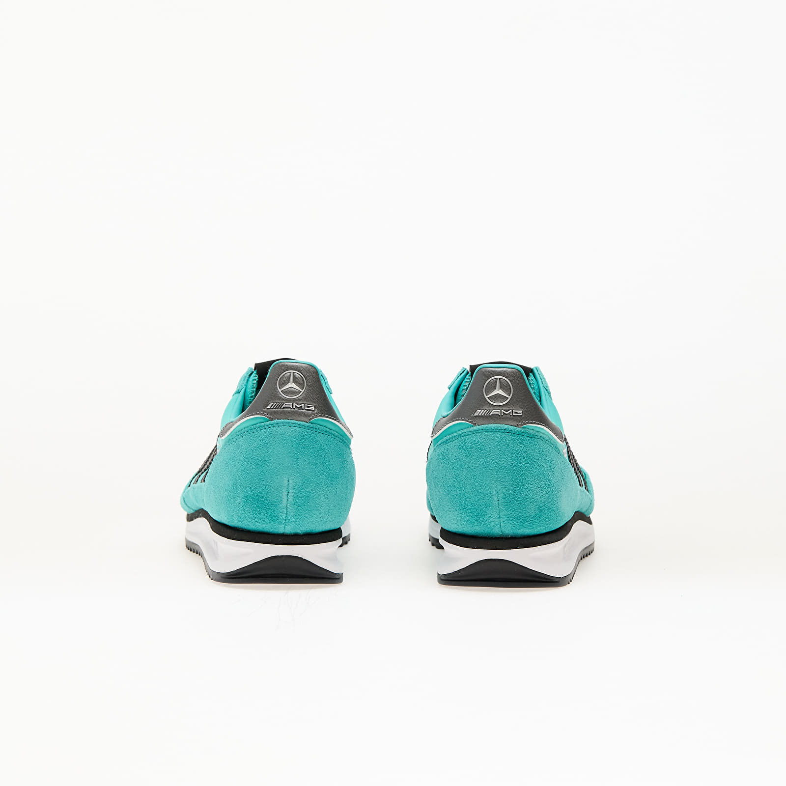 Férfi cipők adidas x Mercedes AMG Petronas SL 72 Rs Core White/ Core White/ Core White