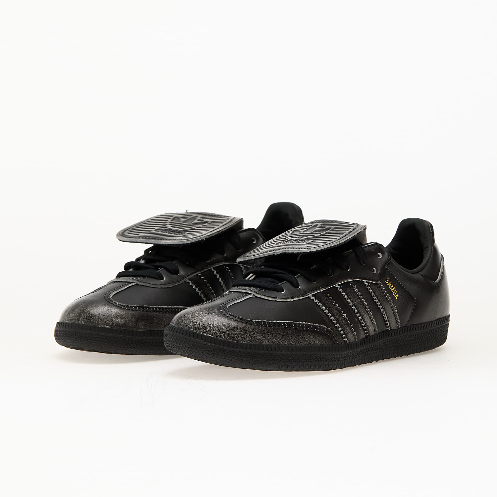 Women's shoes adidas Samba Lt W Core Black/ Core Black/ Ftw White