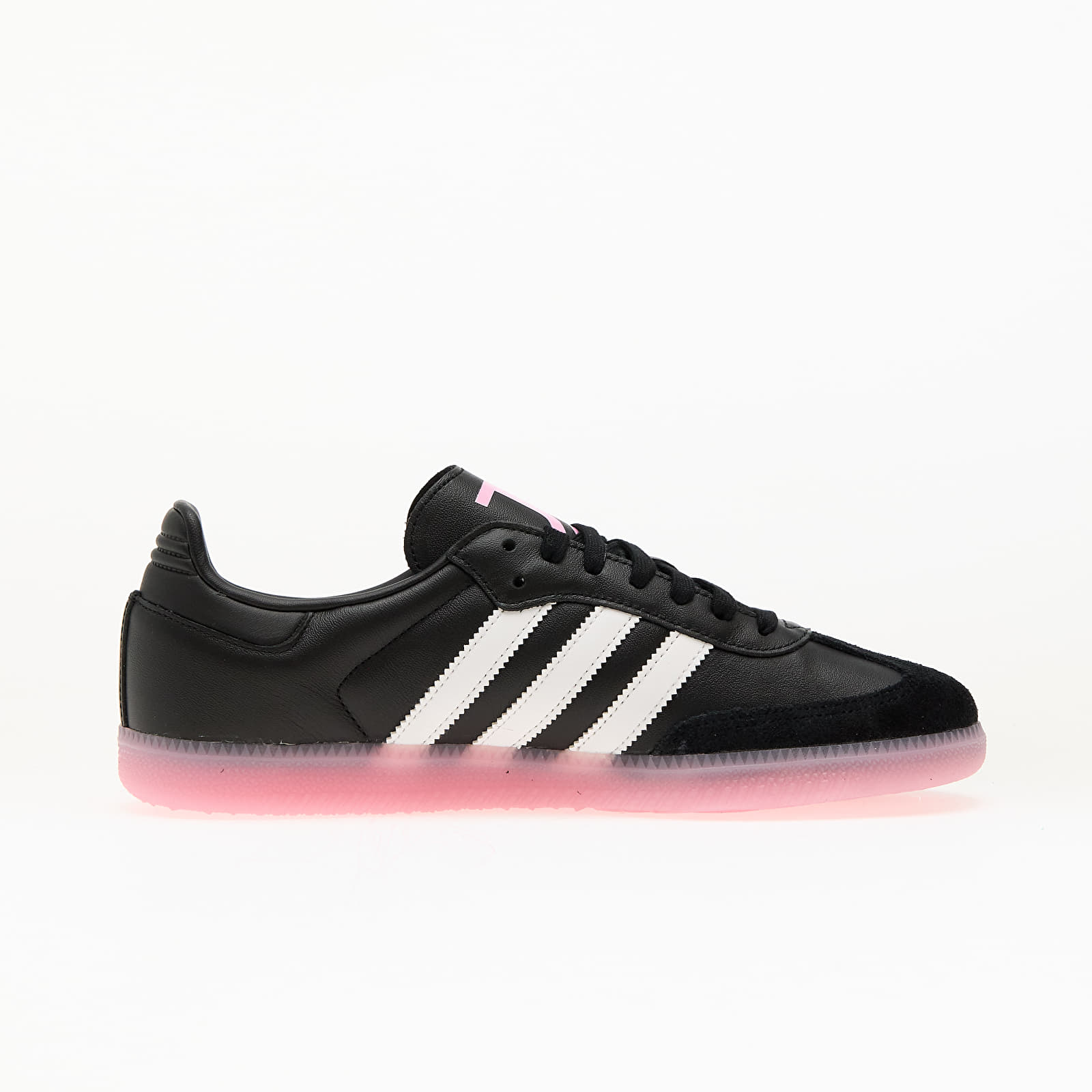 Férfi cipők adidas Samba Licensed Core Black/ Core Black/ Core Black