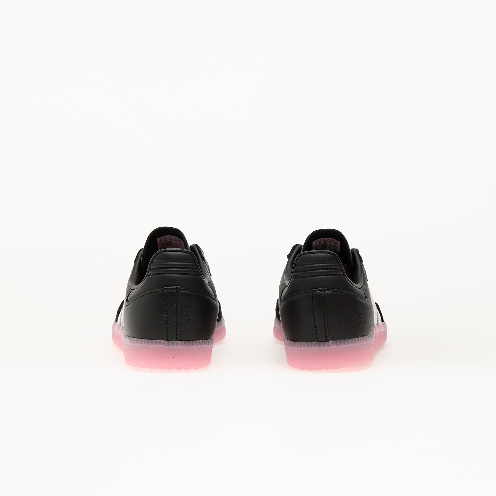Férfi cipők adidas Samba Licensed Core Black/ Core Black/ Core Black