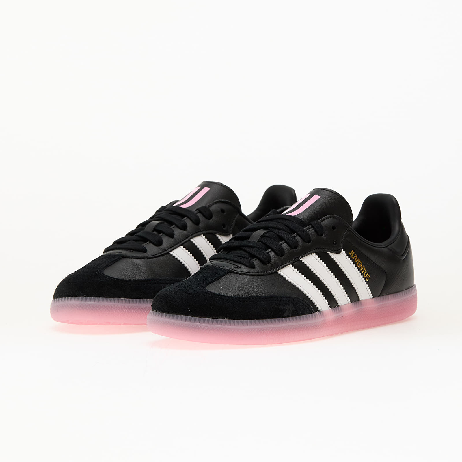 Férfi cipők adidas Samba Licensed Core Black/ Core Black/ Core Black