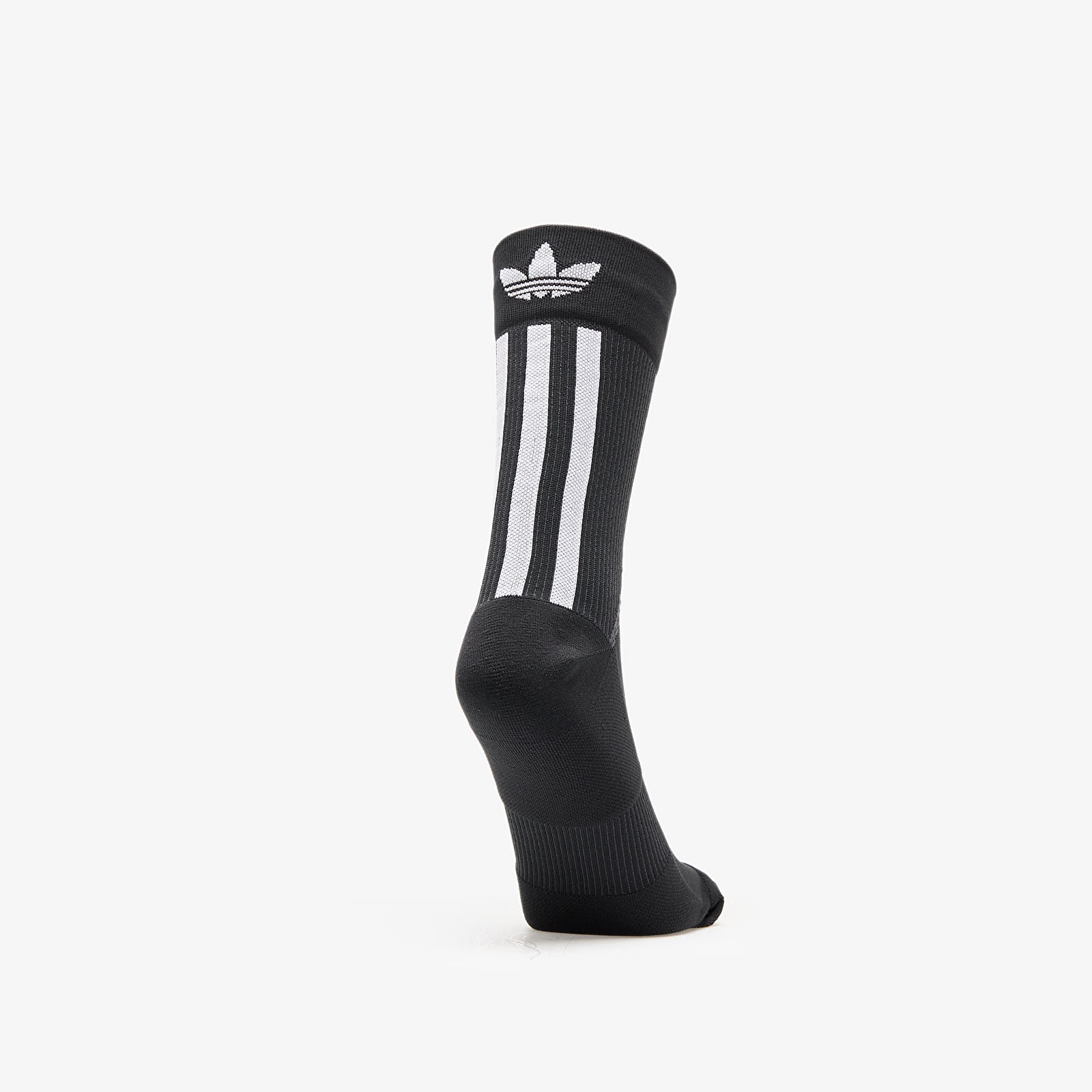 Zoknik adidas Techy Crew Socks 2-Pack White/ Black