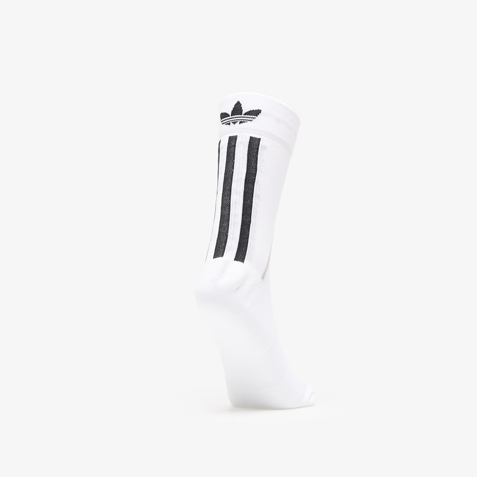 Zoknik adidas Techy Crew Socks 2-Pack White/ Black