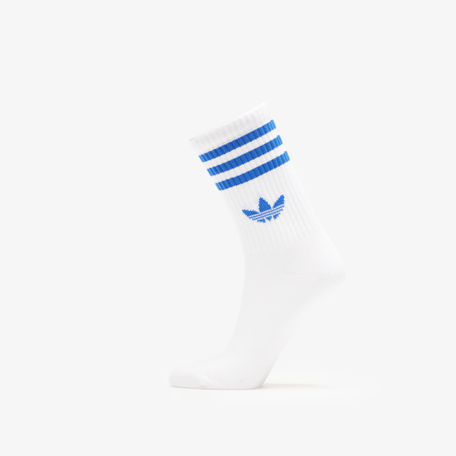 Zoknik adidas 3-Stripes Crew Socks 3-Pack Better Scarlet