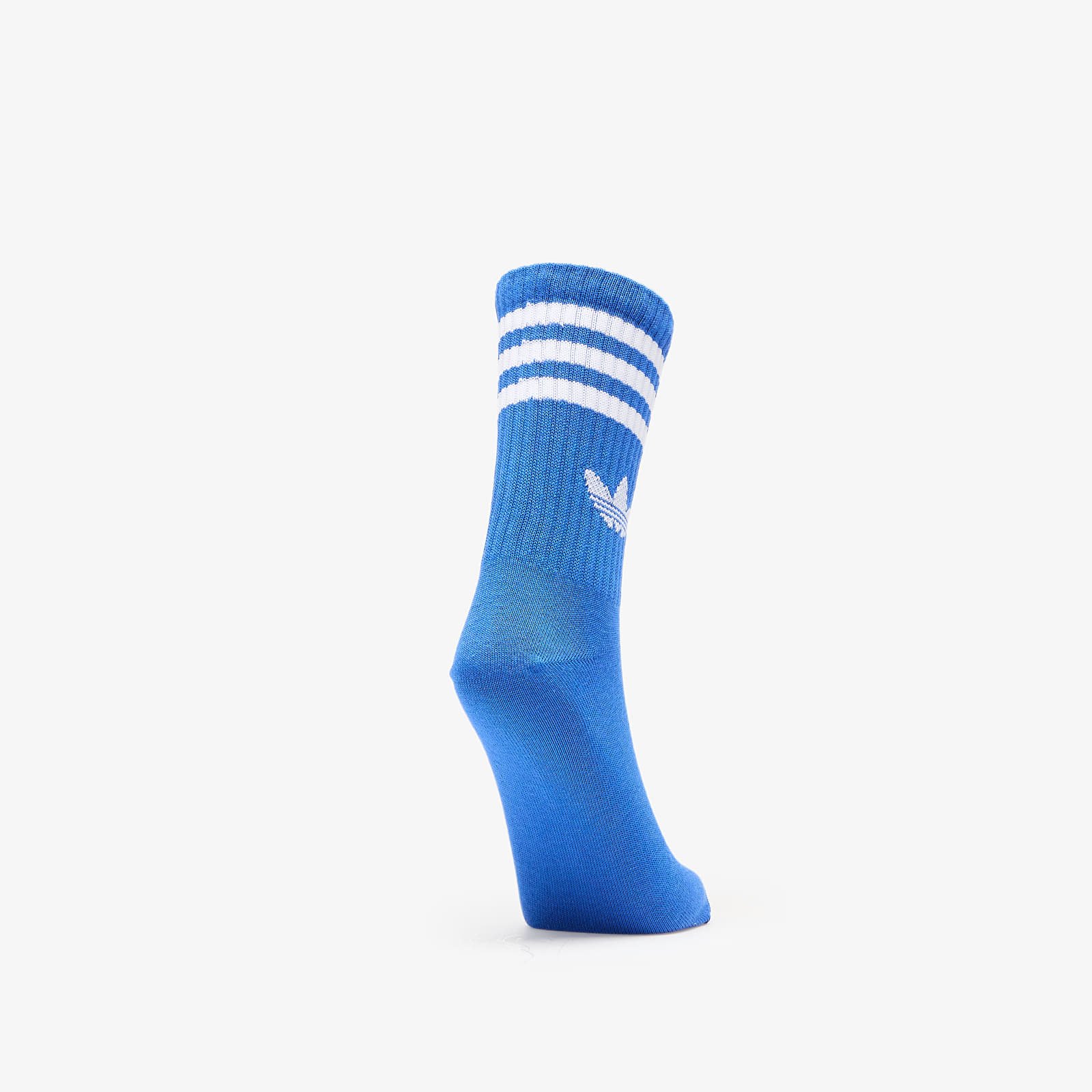 Zoknik adidas 3-Stripes Crew Socks 3-Pack Better Scarlet