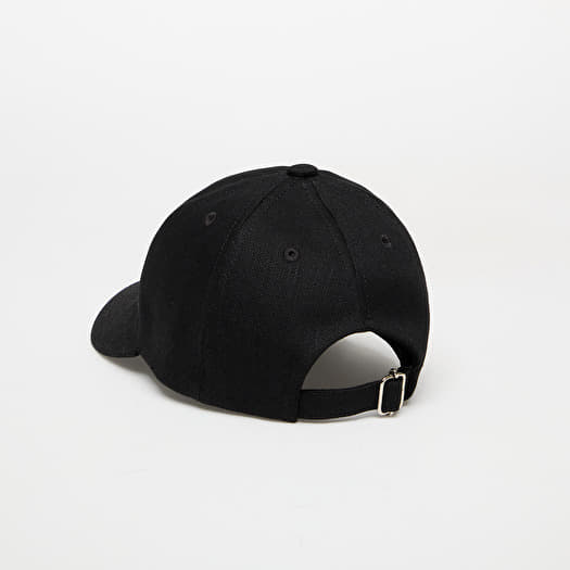 A.P.C. ブラックキャップ 56 A.P.C. Charlie Cap Black | Footshop