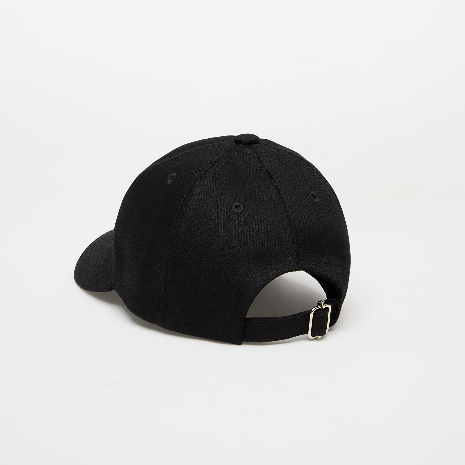 Sapkák A.P.C. Charlie Cap Black