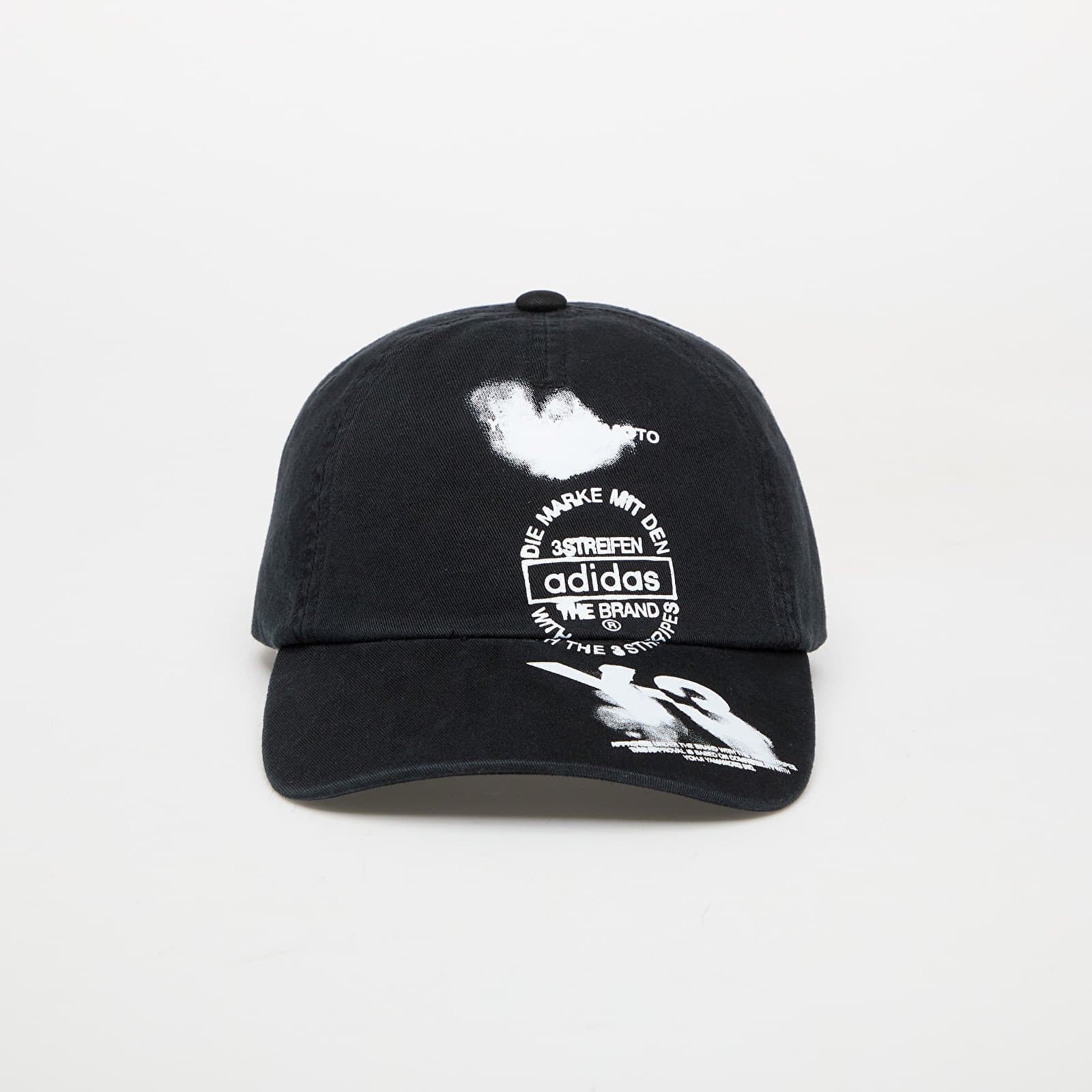 Capac Y-3 5-Panel Cap Black OSFW