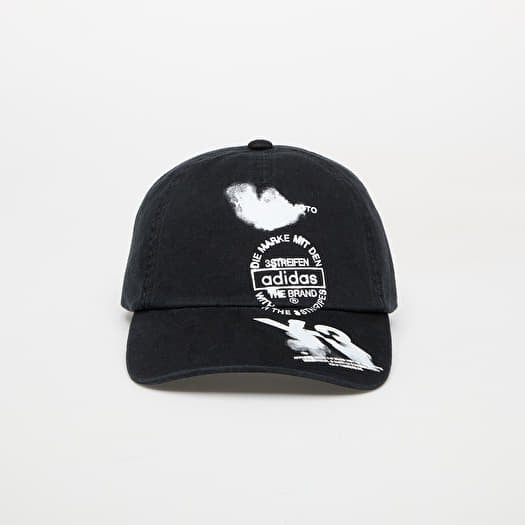 Y-3 5-Panel Cap Black