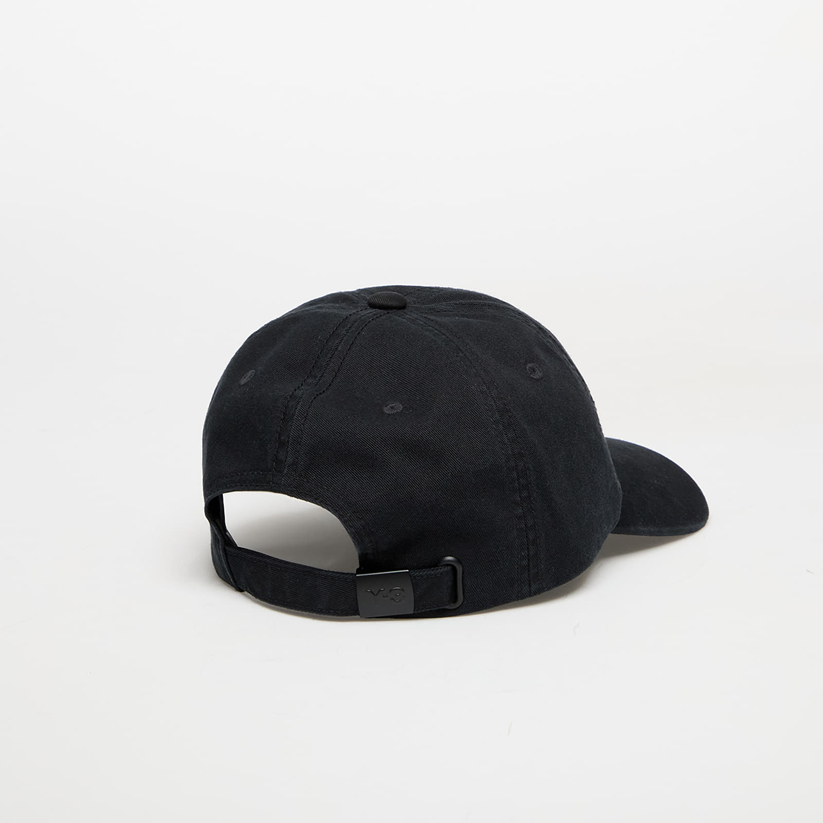 Sapkák Y-3 5-Panel Cap Black