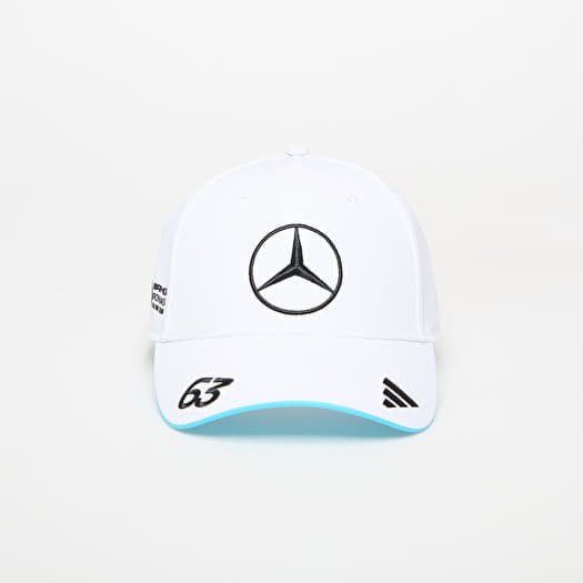 adidas x Mercedes AMG Petronas Formula One Team George Russell Cap White