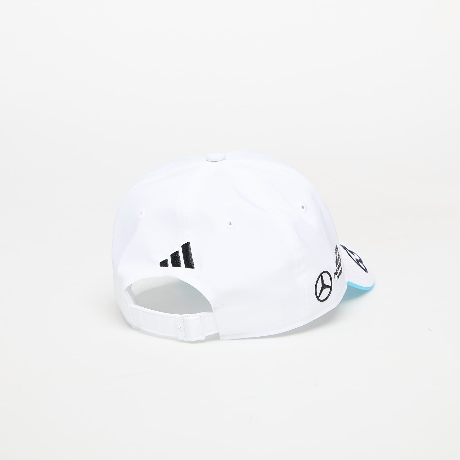 Sapkák adidas x Mercedes AMG Petronas Formula One Team George Russell Cap White