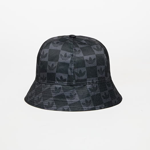 adidas Monogram Bucket Hat Black