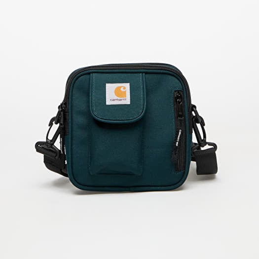 Táska Carhartt WIP Essentials Bag Small Deep Lagoon