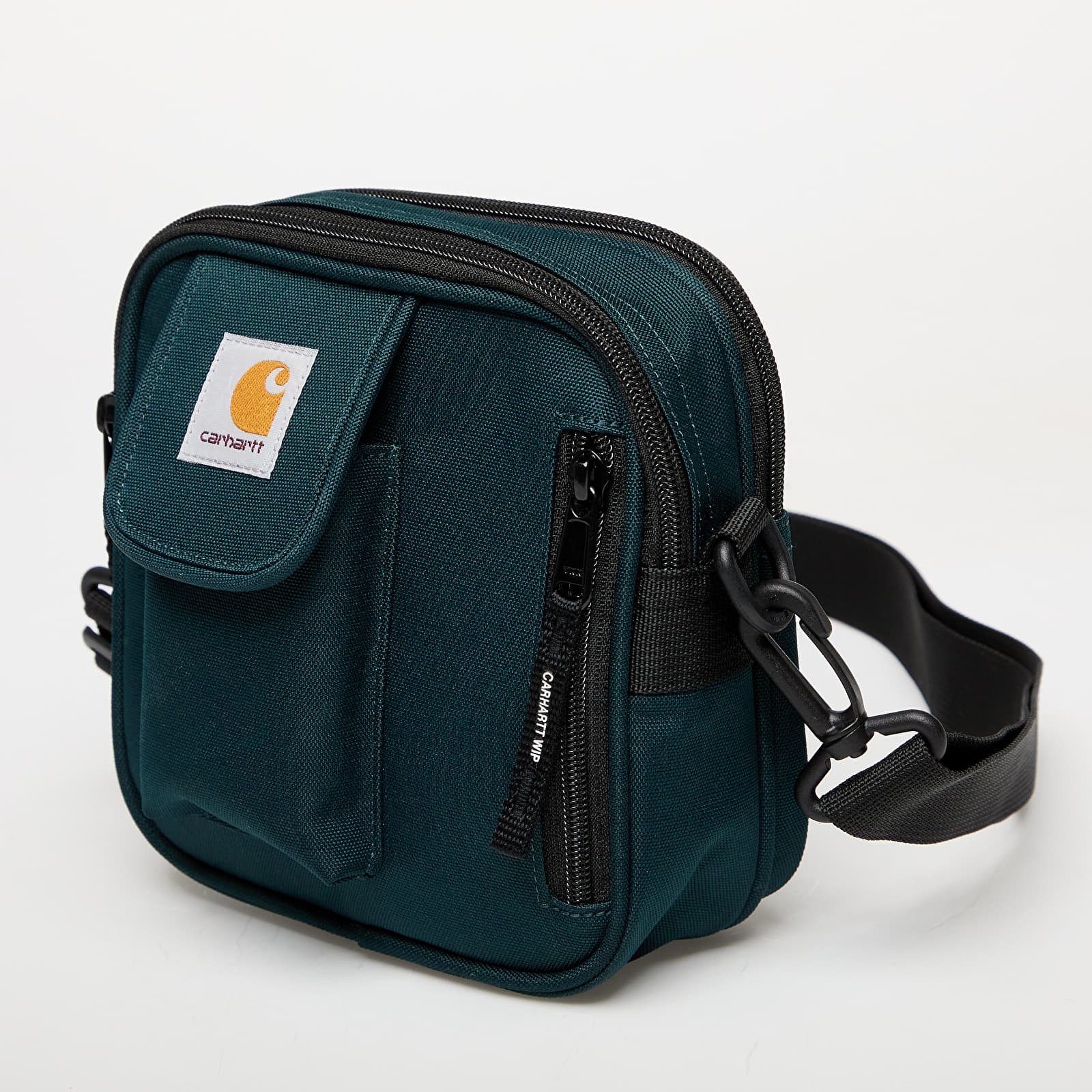 Crossbody táskák Carhartt WIP Essentials Bag Small Deep Lagoon