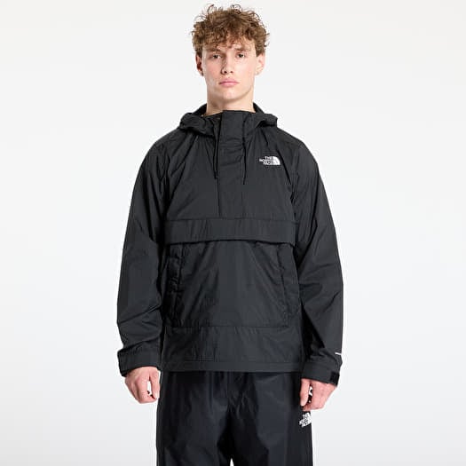 The North Face Ersa Unisex Wind Anorak TNF Black