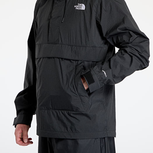 The North Face Ersa Unisex Wind Anorak TNF Black | Footshop
