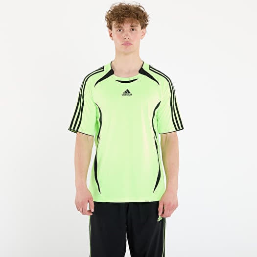 Póló adidas Teamgeist Adicolor T-Shirt Signal Green/ Black